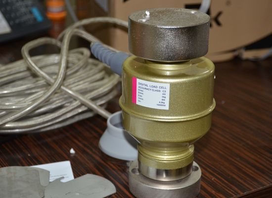 12t Digital Weighing Load Cell pemasok