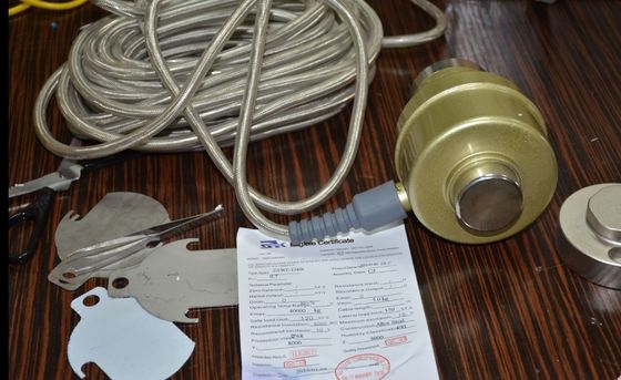 12t Digital Weighing Load Cell pemasok