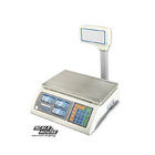 ASGP Dual Interval Counting Retail 6kg Weigh Beam Scale pemasok