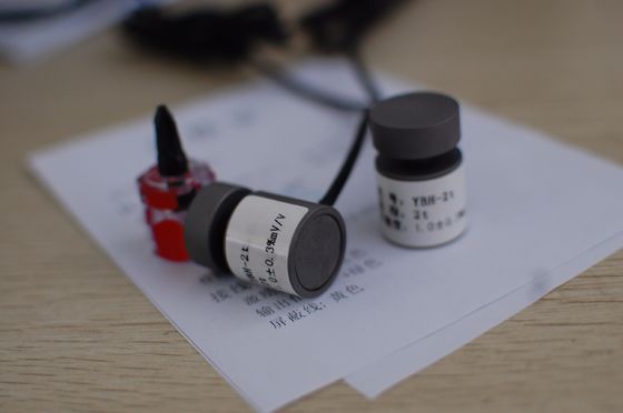 5t Miniatur Load Cell Kompresi pemasok