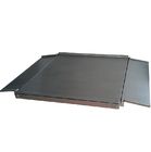Timbangan Pallet Digital Stainless Steel Double Deck 5000kg pemasok