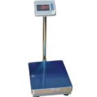 400 * 500mm Carbon Steel 60kg Bench Weighing Scale pemasok