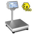 Easy Pesa 3GD Stainless Steel 400 × 400mm Compact Bench Scale pemasok