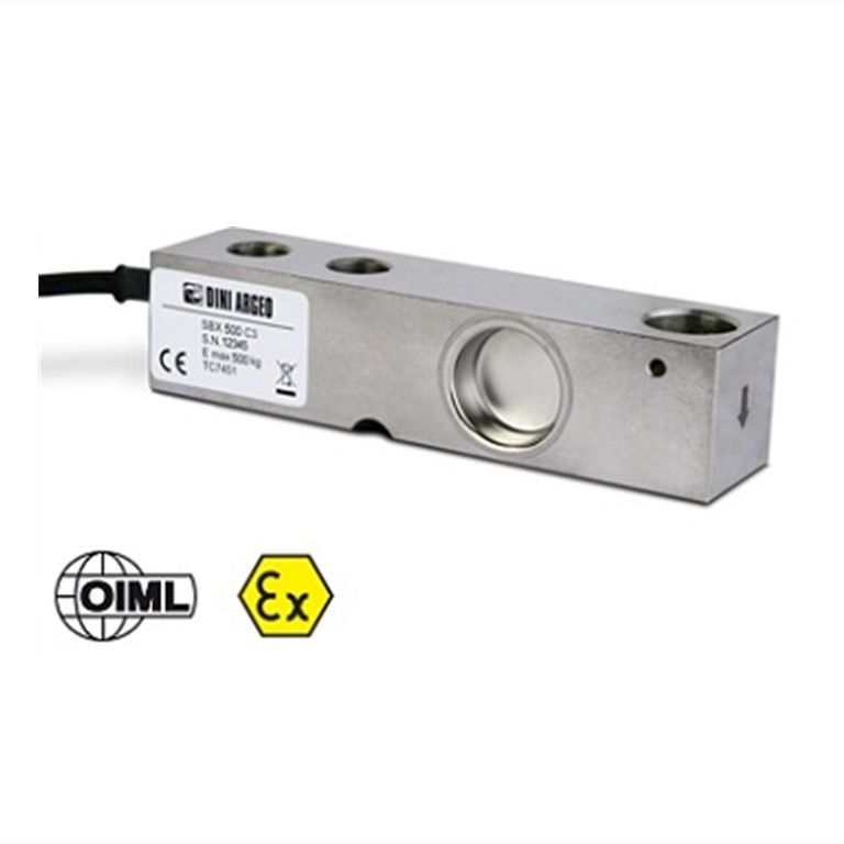 SBX-1KL Weighing Tanks 15V DC High Precision Load Cell pemasok