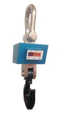OCS-H Handheld Industrial Aluminum Shell Weighing Hook Scale pemasok